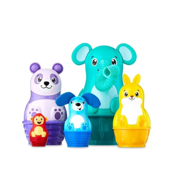 Brand new 10 piece bath toys - Picture 1 of 4